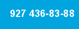 927 436-83-88